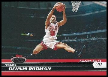 90 Dennis Rodman